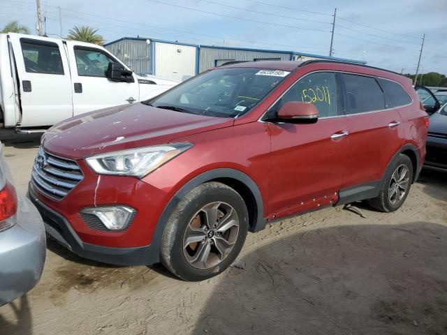 HYUNDAI SANTA FE G 2013