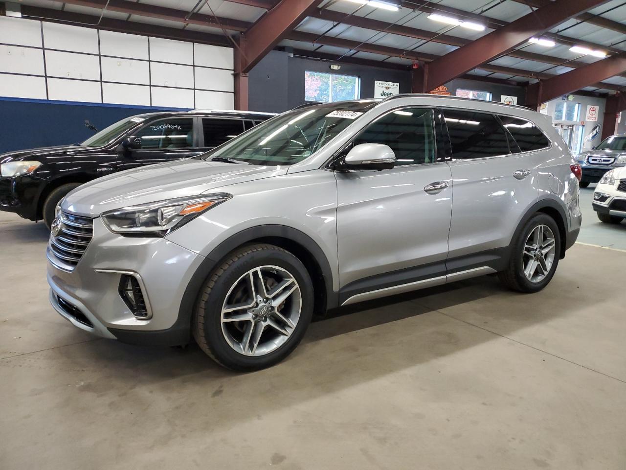 HYUNDAI SANTA FE S 2017