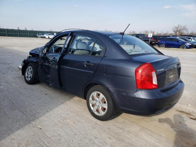 HYUNDAI ACCENT GLS 2009