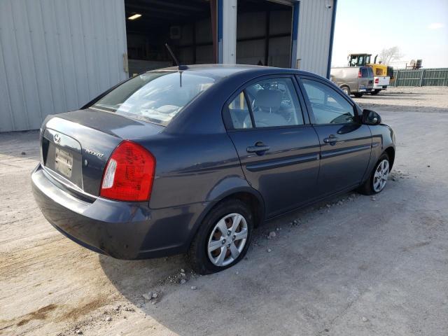 HYUNDAI ACCENT GLS 2009