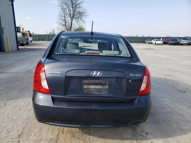 HYUNDAI ACCENT GLS 2009