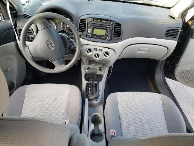 HYUNDAI ACCENT GLS 2009