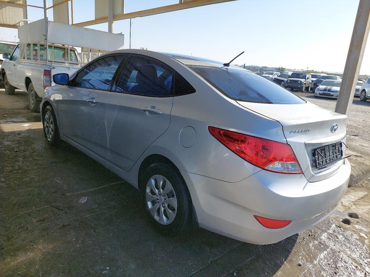 HYUNDAI ACCENT  2017