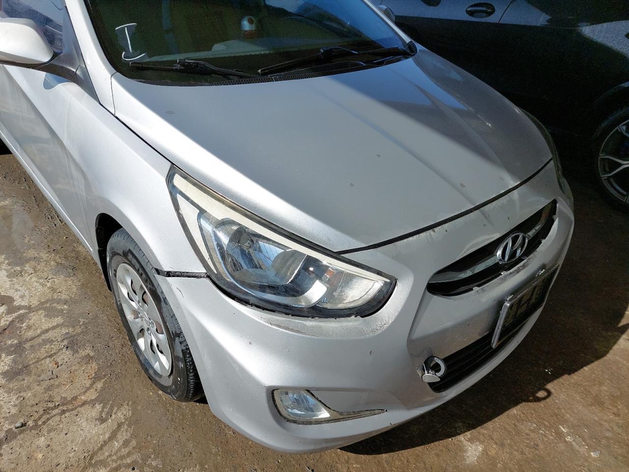 HYUNDAI ACCENT  2017