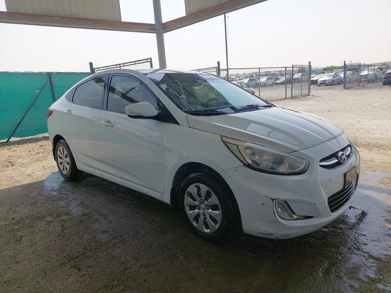 HYUNDAI ACCENT  2017