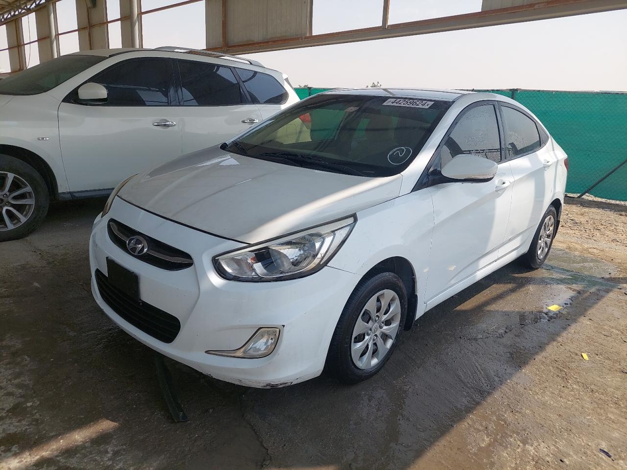 HYUNDAI ACCENT  2017