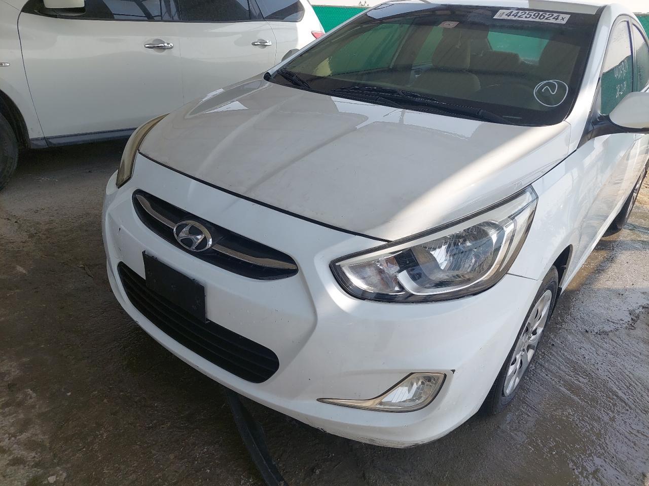 HYUNDAI ACCENT  2017