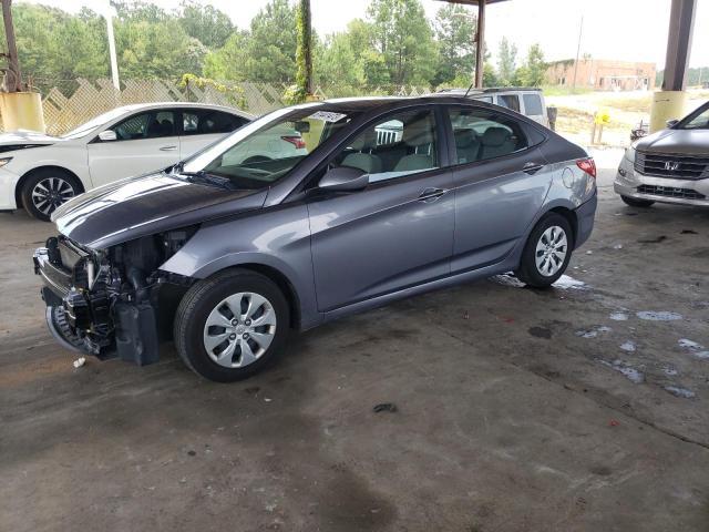 HYUNDAI ACCENT SE 2017