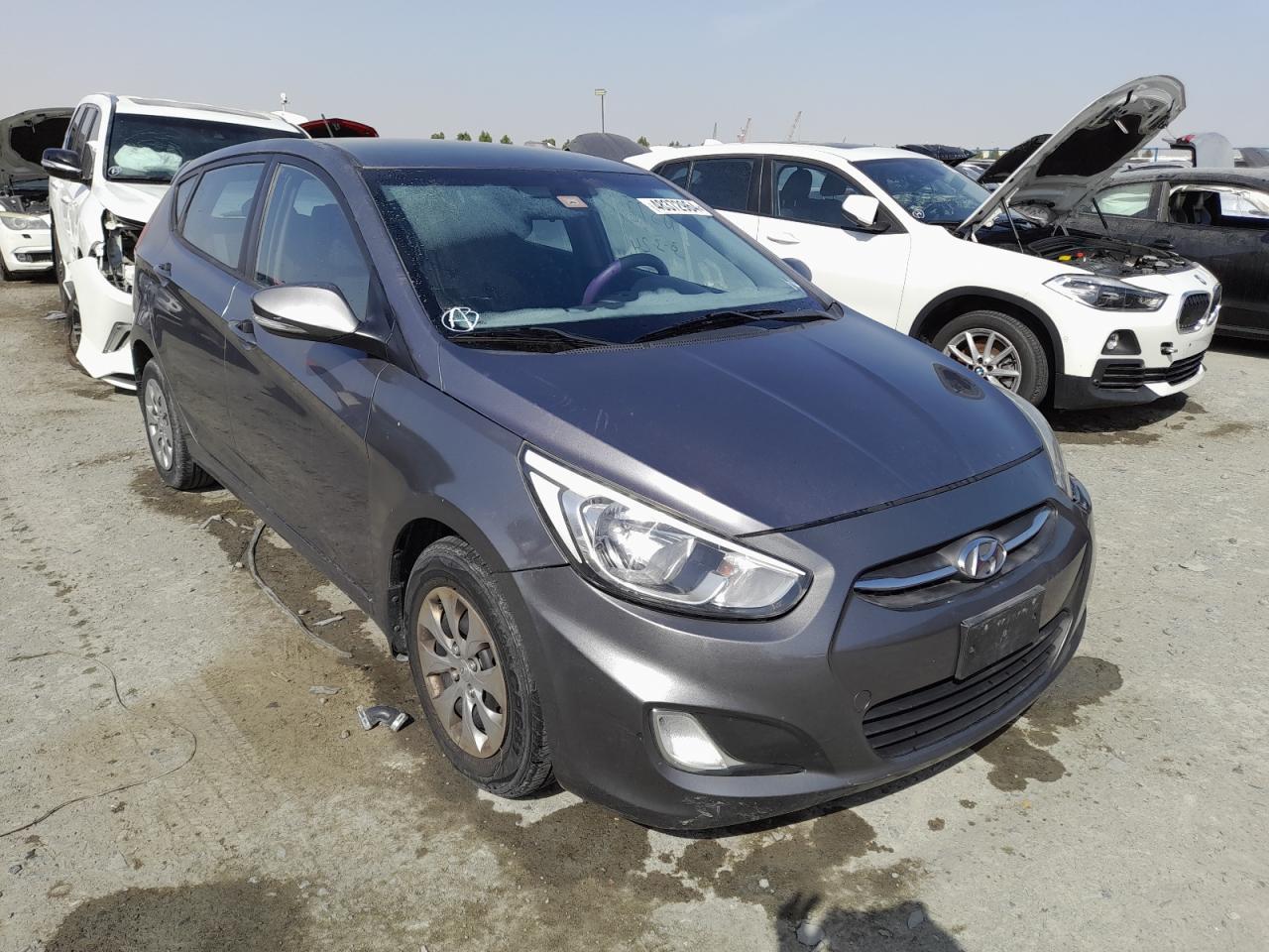 HYUNDAI ACCENT  2016