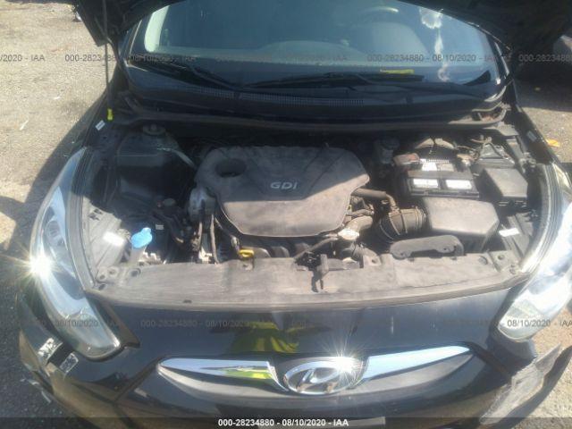 HYUNDAI ACCENT  2013