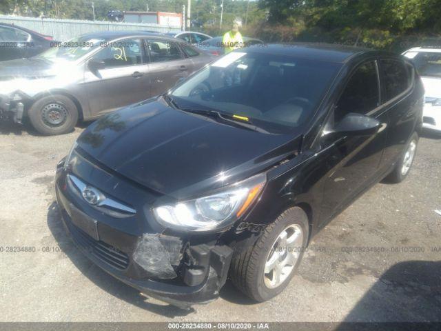 HYUNDAI ACCENT  2013