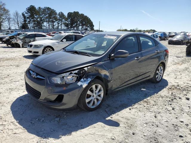 HYUNDAI ACCENT GLS 2013