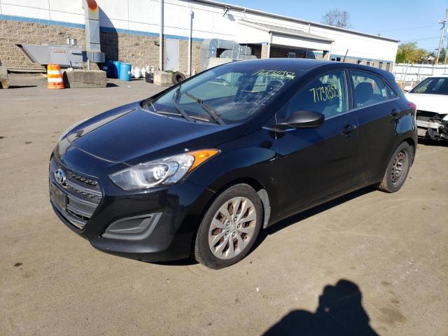 HYUNDAI ELANTRA GT 2016