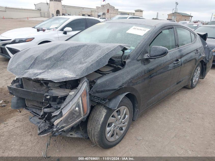 HYUNDAI ELANTRA SE 2020