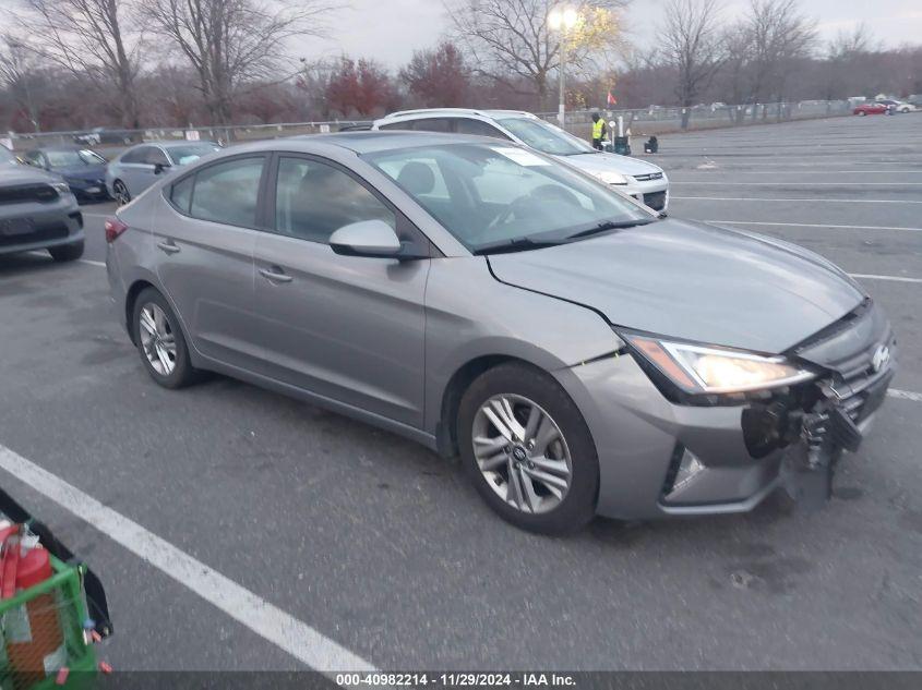 HYUNDAI ELANTRA VALUE EDITION 2020