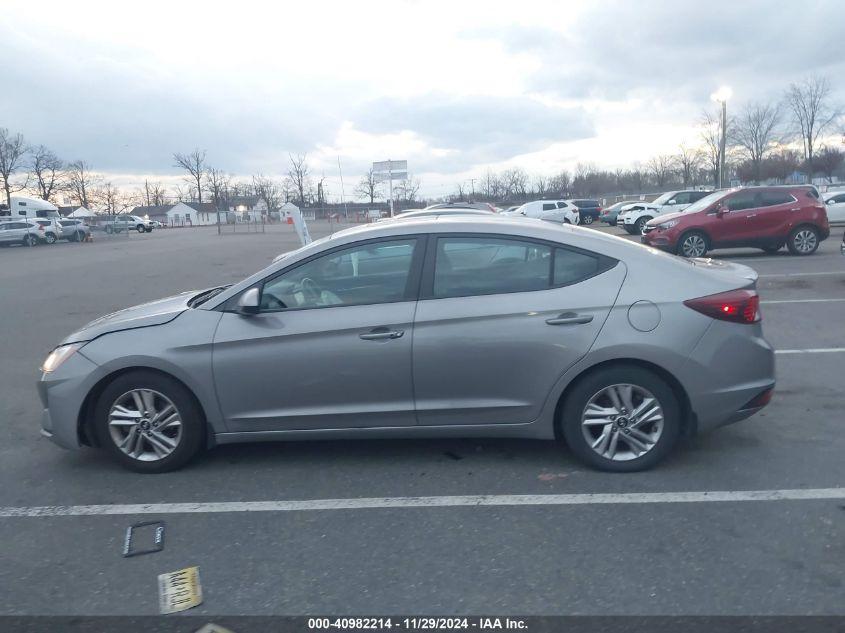 HYUNDAI ELANTRA VALUE EDITION 2020