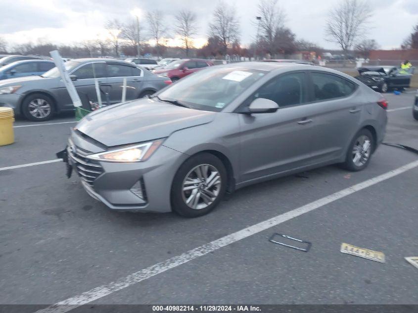 HYUNDAI ELANTRA VALUE EDITION 2020