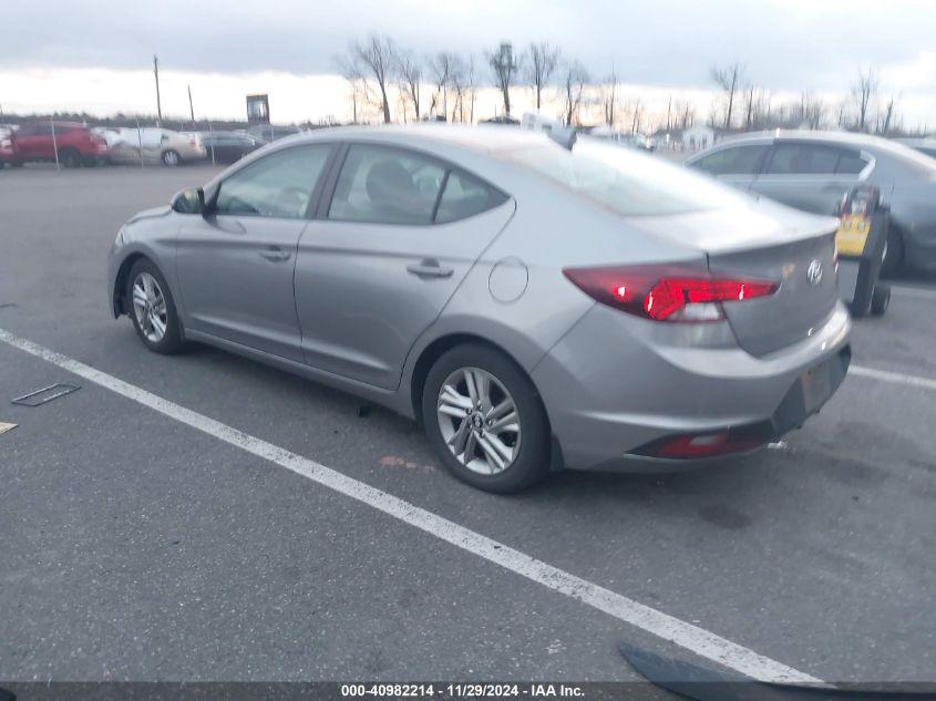 HYUNDAI ELANTRA VALUE EDITION 2020