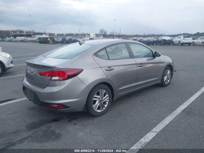 HYUNDAI ELANTRA VALUE EDITION 2020