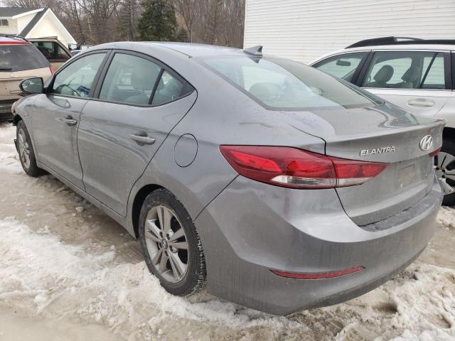 HYUNDAI ELANTRA SE 2017