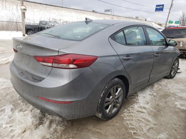 HYUNDAI ELANTRA SE 2017