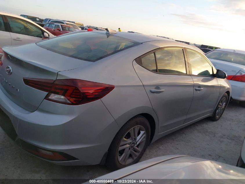 HYUNDAI ELANTRA SEL 2020