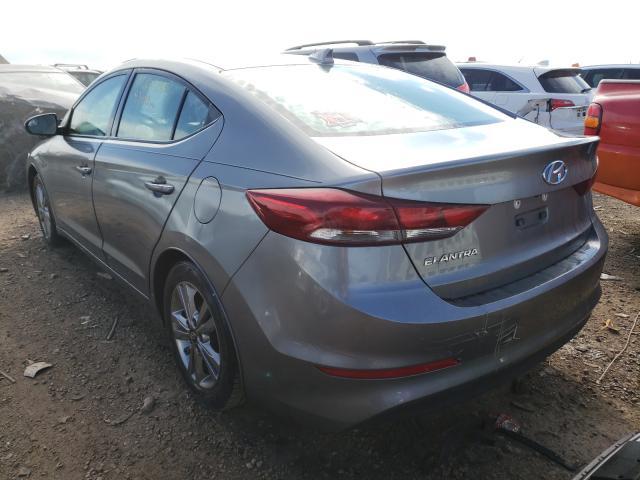 HYUNDAI ELANTRA SE 2017