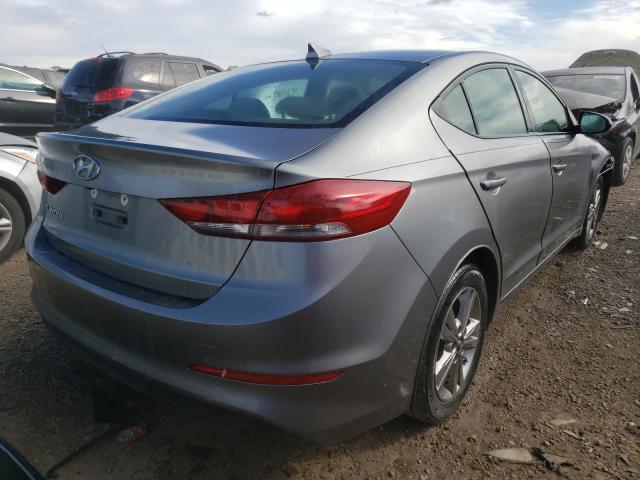 HYUNDAI ELANTRA SE 2017