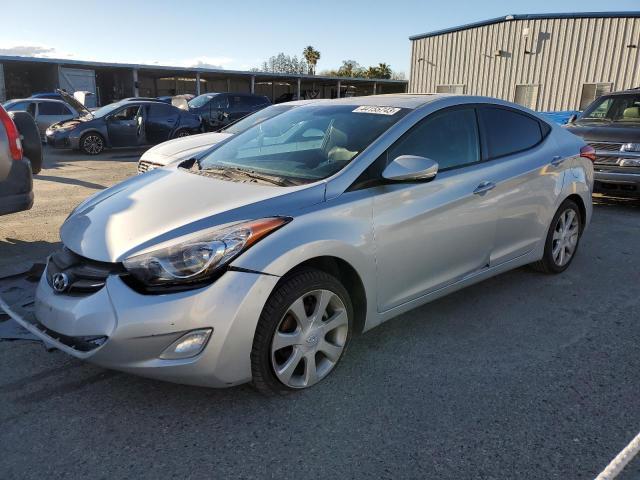 HYUNDAI ELANTRA GL 2012