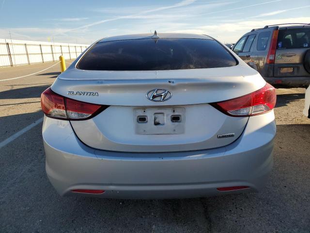 HYUNDAI ELANTRA GL 2012