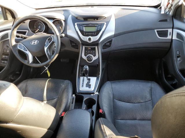 HYUNDAI ELANTRA GL 2012