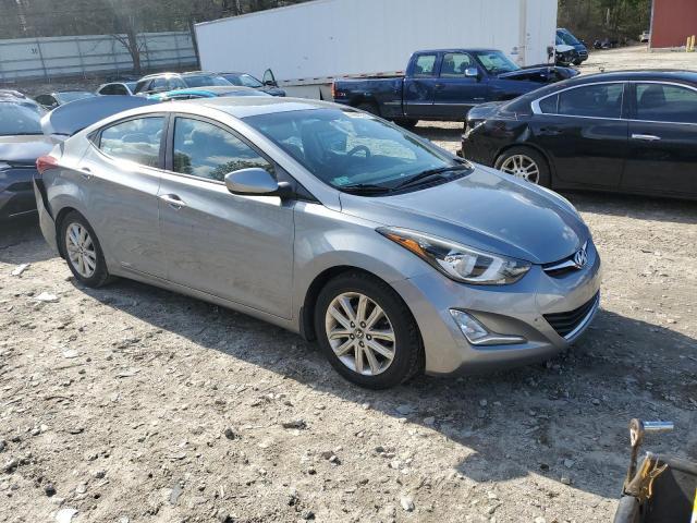 HYUNDAI ELANTRA SE 2015