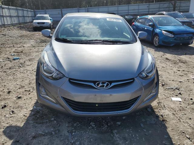 HYUNDAI ELANTRA SE 2015