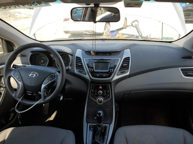 HYUNDAI ELANTRA SE 2015