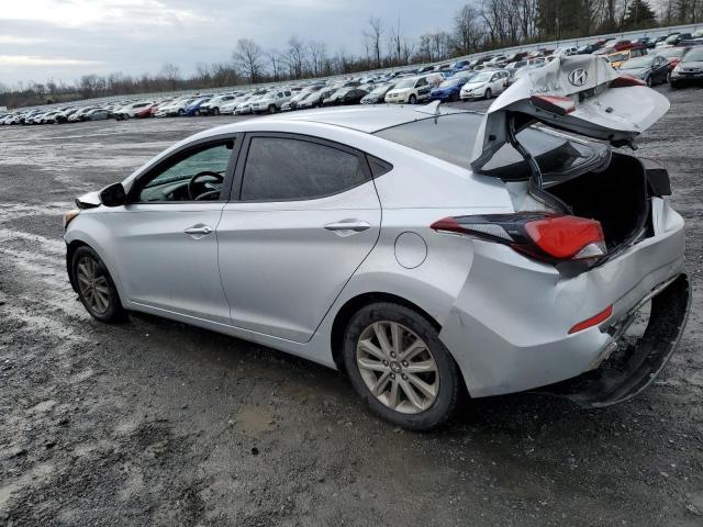 HYUNDAI ELANTRA SE 2014