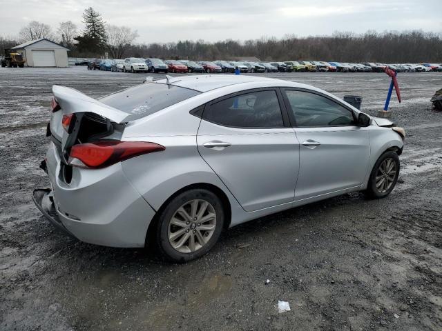 HYUNDAI ELANTRA SE 2014