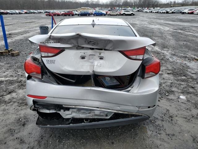 HYUNDAI ELANTRA SE 2014