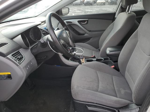 HYUNDAI ELANTRA SE 2014