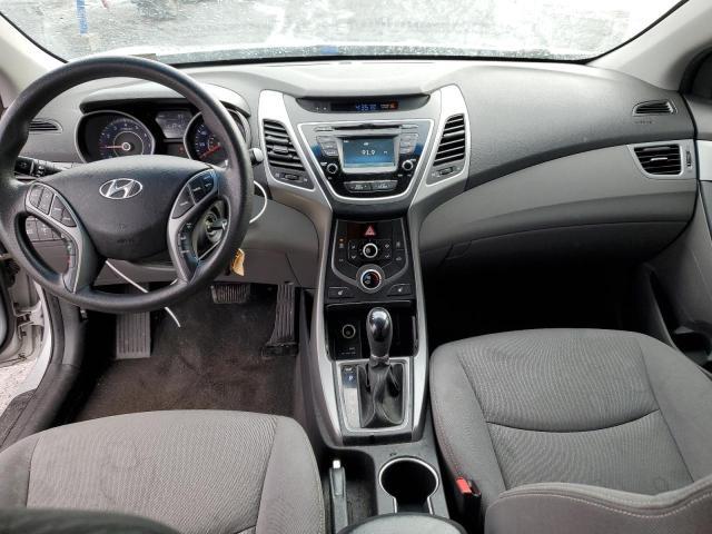 HYUNDAI ELANTRA SE 2014