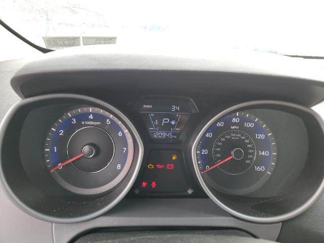 HYUNDAI ELANTRA SE 2014