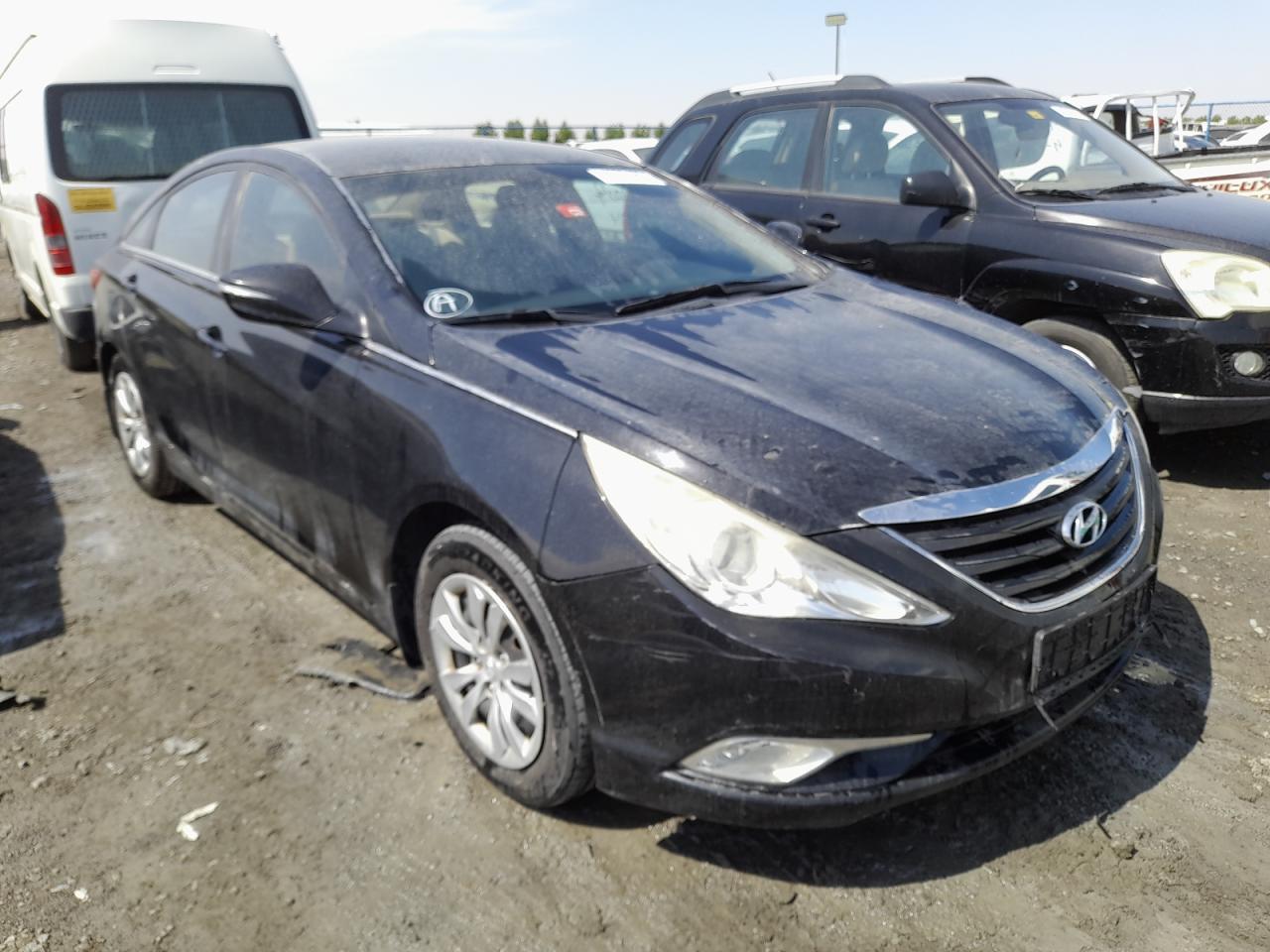 HYUNDAI SONATA  2014