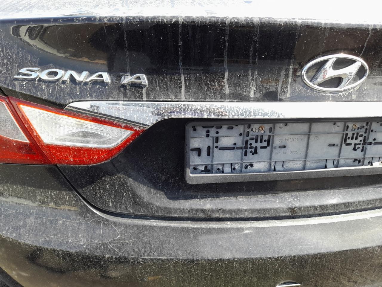 HYUNDAI SONATA  2014