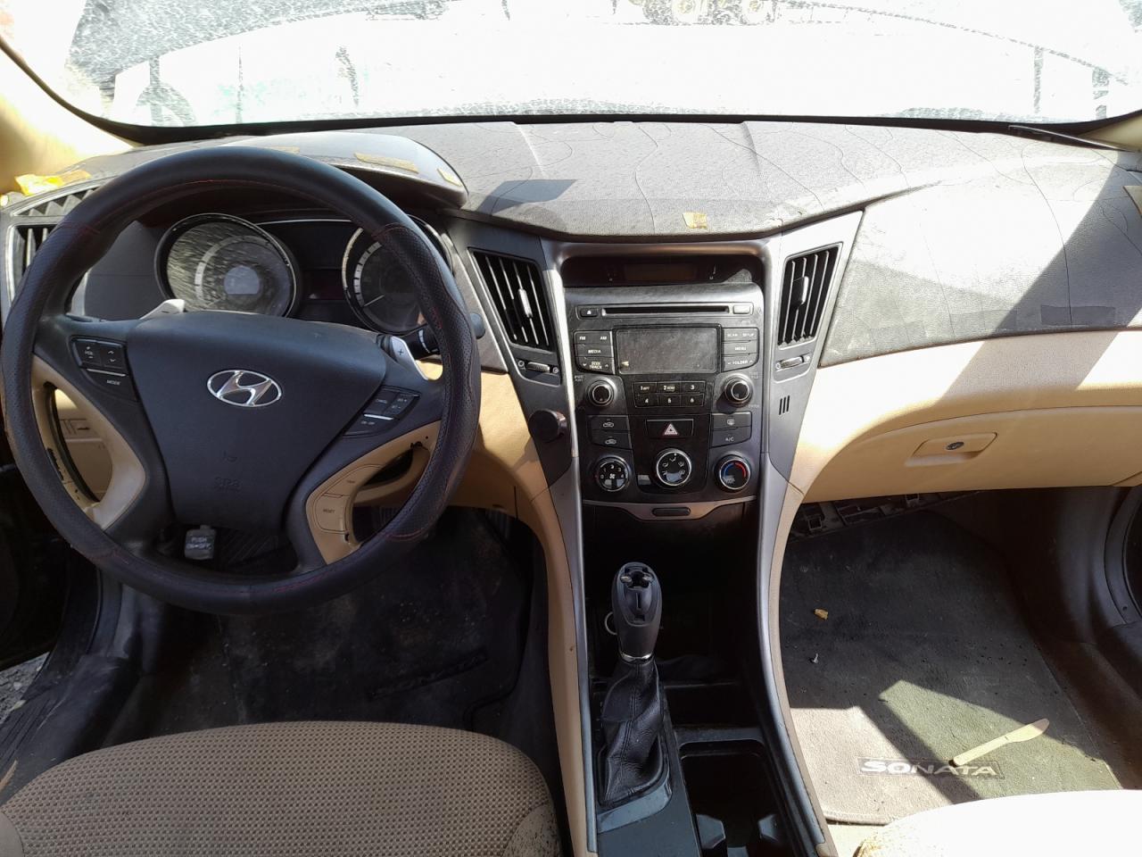 HYUNDAI SONATA  2014