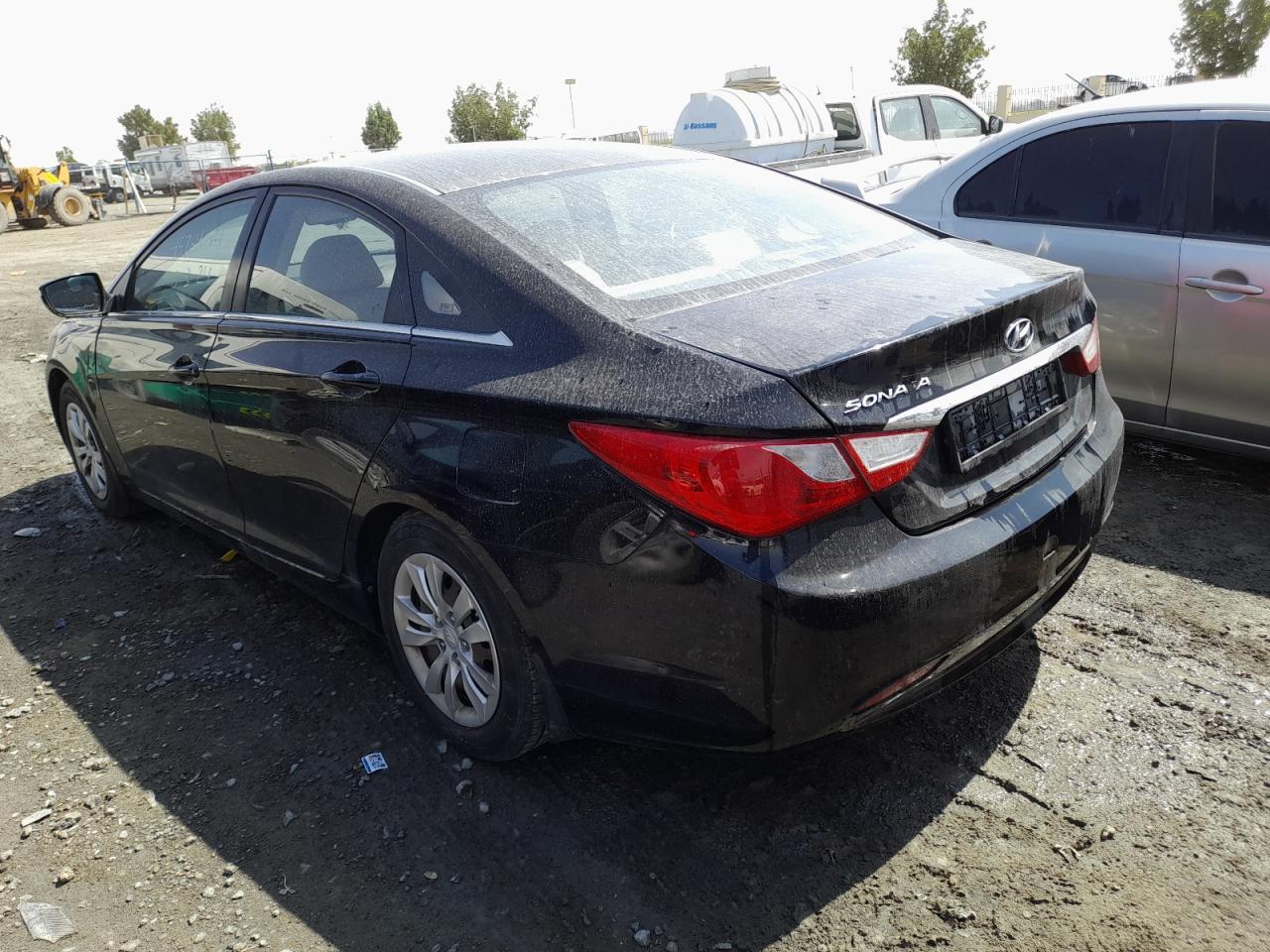 HYUNDAI SONATA  2014