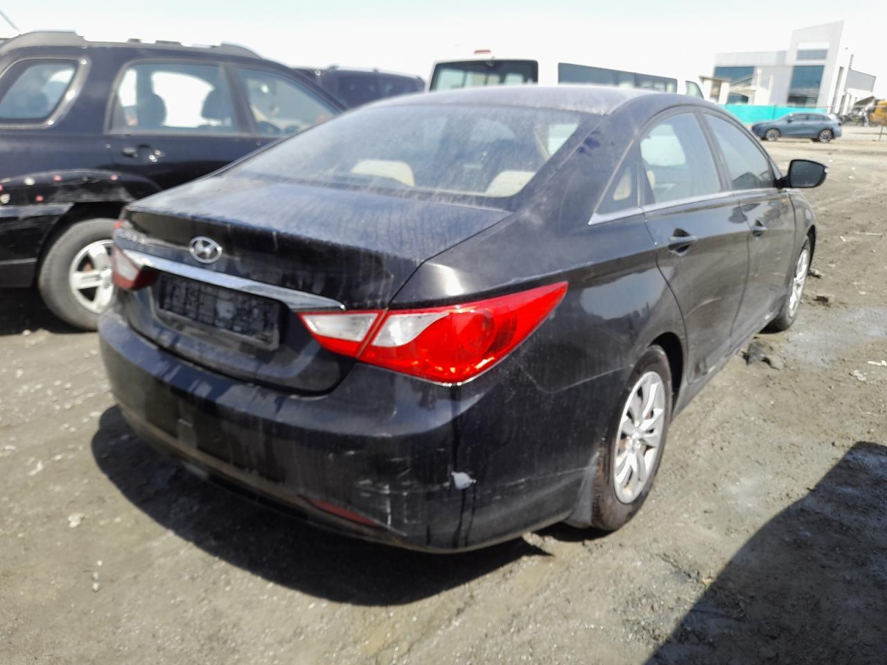 HYUNDAI SONATA  2014