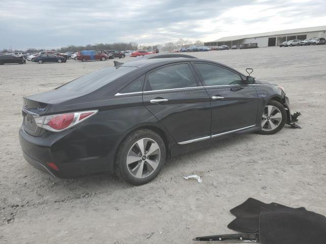 HYUNDAI SONATA HYB 2011