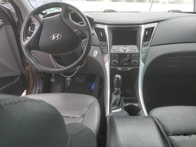 HYUNDAI SONATA HYB 2011