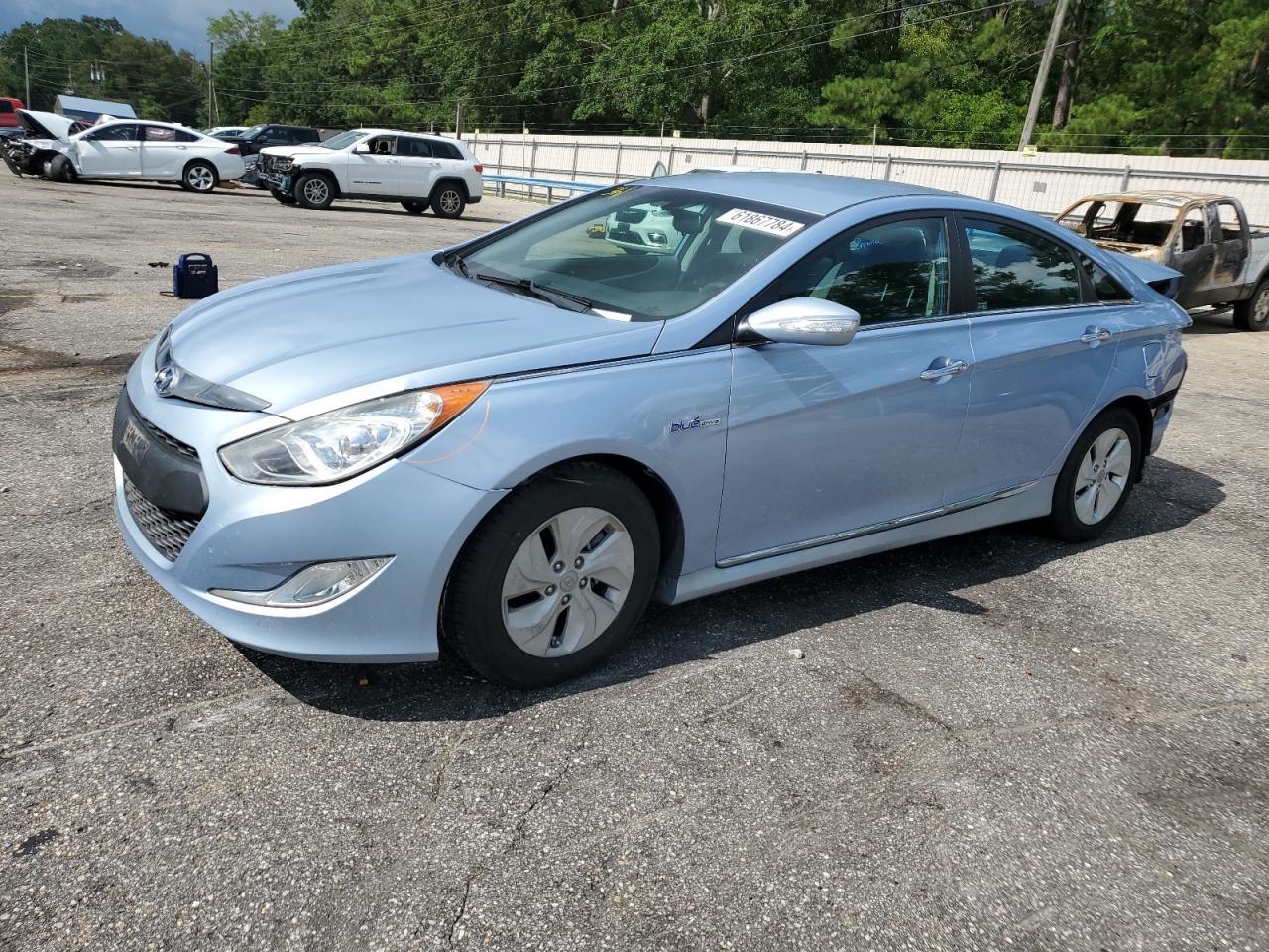 HYUNDAI SONATA HYB 2014