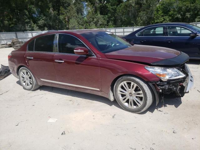 HYUNDAI GENESIS 4. 2009