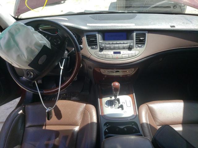 HYUNDAI GENESIS 4. 2009